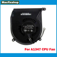 New A1347 Fan For Mac Mini A1347 Cooling Cooler CPU Fan 2010 2011 2012 2013 2014 Year MC270 MC438 MC936 MC815 MC816