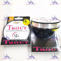 senar pancing blood trout bening 150m