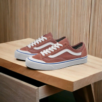 Sepatu Style 36 Decon SF Salt Wash Potter Brown Ori