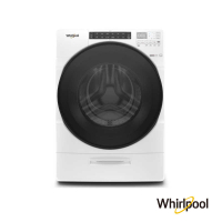 Whiripool 17KG 蒸氣洗脫烘滾筒洗衣機 8TWFC6820LW