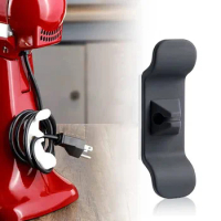 1PC Cable Winder Holder Cord Wrapper Cable Wire Cord Organizer Air Fryer Coffee Machine Kitchen Appliances Wrap Cable Protector