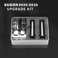 SUGON 8650 Air Rework Station Upgrade Kit GA Rework Station For BGA PCB Chip Repair Tool