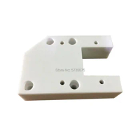 Lower Isolator plate m305 X053C443H01 113*80*30 for Wire Cut EDM Machine