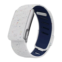 สายรัดข้อมือ WHOOP MG SportFlex Band (เฉพาะสาย) Limited - FLURRY