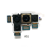 Rear Camera Flex For Samsung Galaxy A51 A515 A71 A715 Main Back Big Camera Module Flex Cable