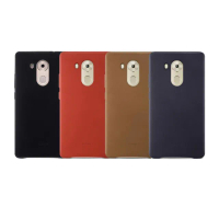 【Huawei華為】原廠Mate8 專用 小牛皮皮套(真皮保護殼)