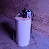filter canister fullset mini diy