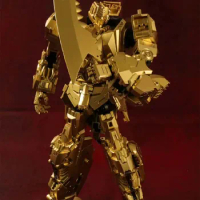 New Transformation Toys Cang Toys CT-Chiyou-01 CT-01SP Golden Tiger Limited edition Action Figure toy In Stock