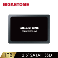 GIGASTONE 1TB SATA III 2.5吋高效固態硬碟