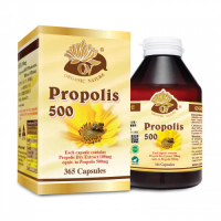 AUSupreme 澳至尊 Propolis 500 蜂膠丸 365粒