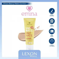 [Emina] Daily Matte BB Cream 01 Light