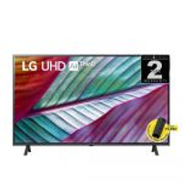 LG UHD 43UR7550PSC 43-inch, 4K UHD, Smart TV, HDR10 Pro, a5 Gen6 AI
