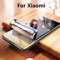 2Pcs Anti-Spy Privacy Hydrogel Film For Xiaomi Poco F5 X5 Pro X4 F3 F4 GT X3 Pro X3 Nfc M3 M4 Pro M5S M4 Screen Protector