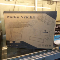 Wireless NVR Kit