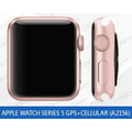 蘋果 A2156 Apple Watch Series 5 LTE (40mm) 鋁金屬錶殼搭配 Ion-X 玻璃