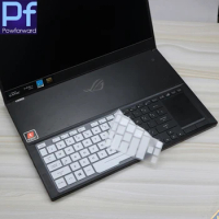For ASUS ROG ZEPHYRUS S GX701 GX701L GS GX701G WR GX701GXR GX701GX GX701G GX701GW 17.3'' Keyboard Cover laptop Protector