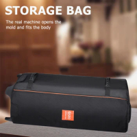 Oxford Cloth Speaker Bags with Handle Travel Carrying Bags Foldable Protection Speaker Storage Accessories for JBL PartyBox 1000