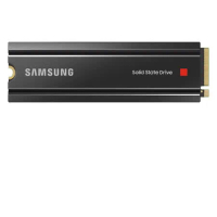 Samsung 三星 980 PRO Heatsink 2TB PCIe 4.0 NVMe SSD