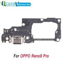 For OPPO Reno9 Pro Phone USB Charging Port Board Replacement Part