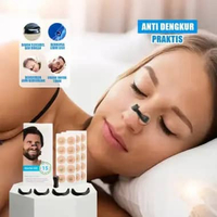 RB-C1435 Noseclip Plester Hidung Magnetik / Klip Hidung Penghilang Ngorok Alat Anti Dengkur C1435 - 