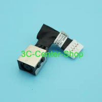 1 PCS DC Jack Connector For DELL Latitude E5580 5590 5591 Precision M3520 M3530 dc jack DC Power Jack Socket Plug Cable