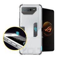 【VXTRA】ASUS ROG Phone 7/7 Ultimate AI2205 減震防護 空壓氣墊防摔手機殼