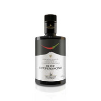 ROMANO OIL FLAVORED 義大利羅馬諾辣椒風味初榨冷壓橄欖油 250ml/100ml
