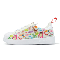 adidas x 玩具總動員 休閒鞋 adiFom Superstar 360 C 中童 迪士尼 套入式 愛迪達 JI0069