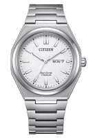 Citizen Citizen Zenshin Eco-Drive Super Titanium Watch AW0130-85A
