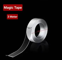 Nano Magic Tape Transparant Double Tape Nano Magic 3Meter
