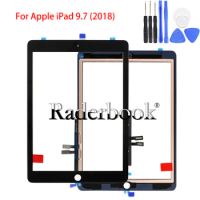 9.7 inch for Apple iPad 9.7 (2018) Tablet LCD Screen Display Replacement Free shipping
