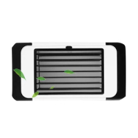 Portable Air Conditioner Fan, Personal Mini Evaporative Air Cooler, Air Conditioners Desktop Fan Misting Fan For Home