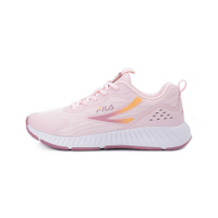 FILA 綁帶運動鞋 粉 5-J303Y-515 女鞋