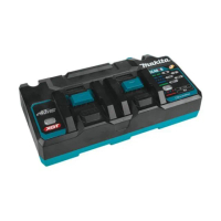 【MAKITA 牧田】DC40RB 40V雙充充電器(DC40RB)