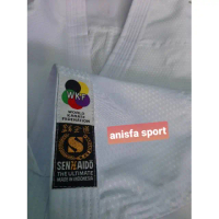 Mantab Baju karate kumite senkaido diamond ultimate original Low