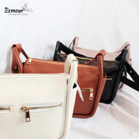 Tas Wanita Kulit Sapi 100% I Vania Ezmour I Kualitas Kulit Internasional