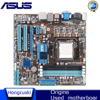 For Asus M4A785T-M Desktop Motherboard 785G Socket Socket AM3 16G DDR3 USB2.0 SATA2 Original Used Mainboard