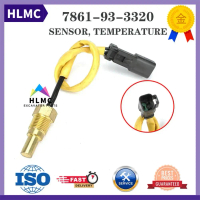 Cảm biến nhiệt độ nước, phù hợp với máy xúc Komatsu PC200-7, PC220LC-7, PC300-7, 7861-93-3320