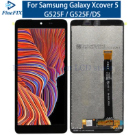 5.3" For Samsung Galaxy Xcover 5 LCD Display Touch Digitizer Screen For Samsung Galaxy G525 G525F LCD