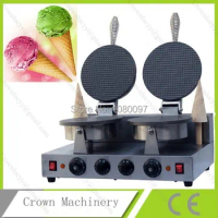 waffle maker / ice cream maker/ ice cream cone machine baker