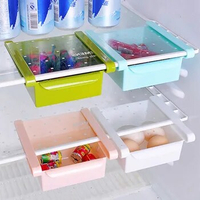 Creative Multi-purpose Refrigerator Shelf, Fresh-keeping Compartment Drawer, Compartment Shelf, Kitchen Appliances, Kitchen Shel