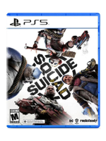 เกม Suicide Squad Kill The Justice League Ps5 Game