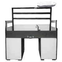 gerobak motor untuk jualan kopi dan gorengan