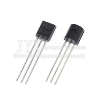 100PCS BC547B TO-92 BC547 TO92 547B new triode transistor