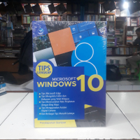 Tips Lengkap Microsoft Windows 10 - Pandapotan Sianipar