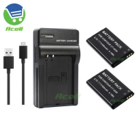 CT-3650 Li-ion Battery or USB Charger for CONTOUR HD / CONTOUR GPS / CONTOUR+ / CONTOUR+2 Helmet Camera