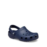 Crocs Classic Clog K - Sandal Anak Laki-Laki - Navy (CCR206991410) J2
