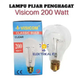 pijar 200W Lampu Pijar