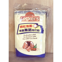 德國Lecker ''s泡打粉(21g*4袋) 無鋁