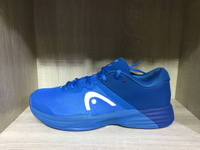 2022 Head Revolt Evo 2.0 專業男網球鞋(寬楦)深藍/藍
